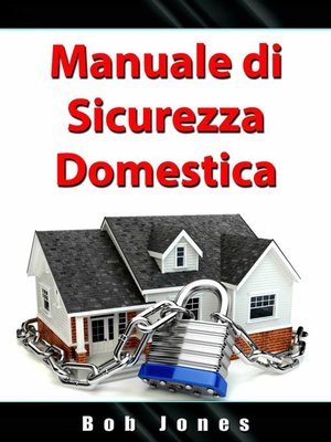 cover image of Manuale di Sicurezza Domestica